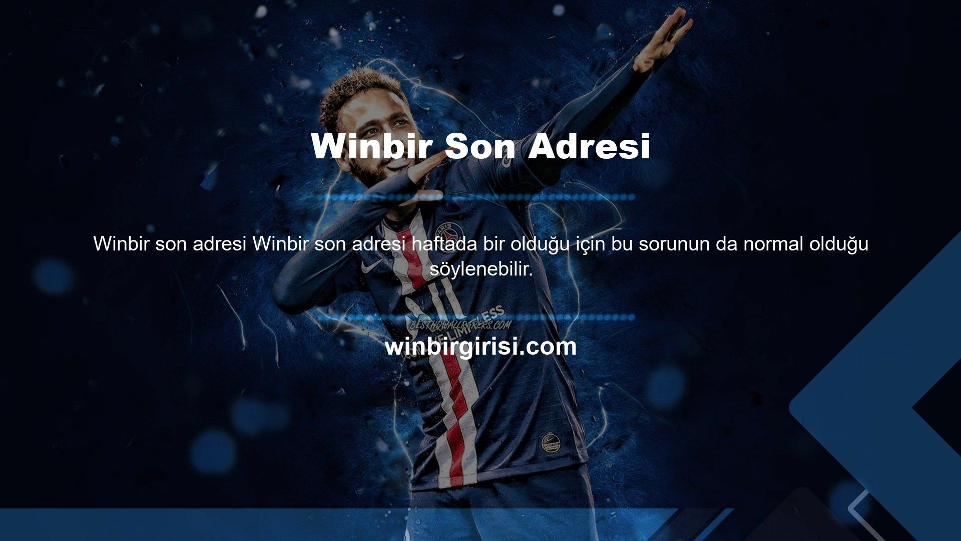 Winbir Son Adresi