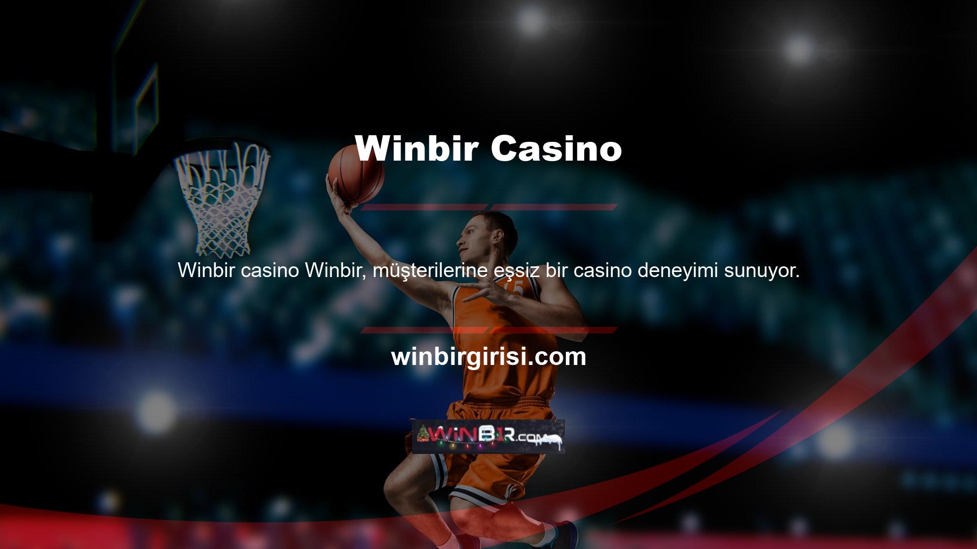 Winbir Casino