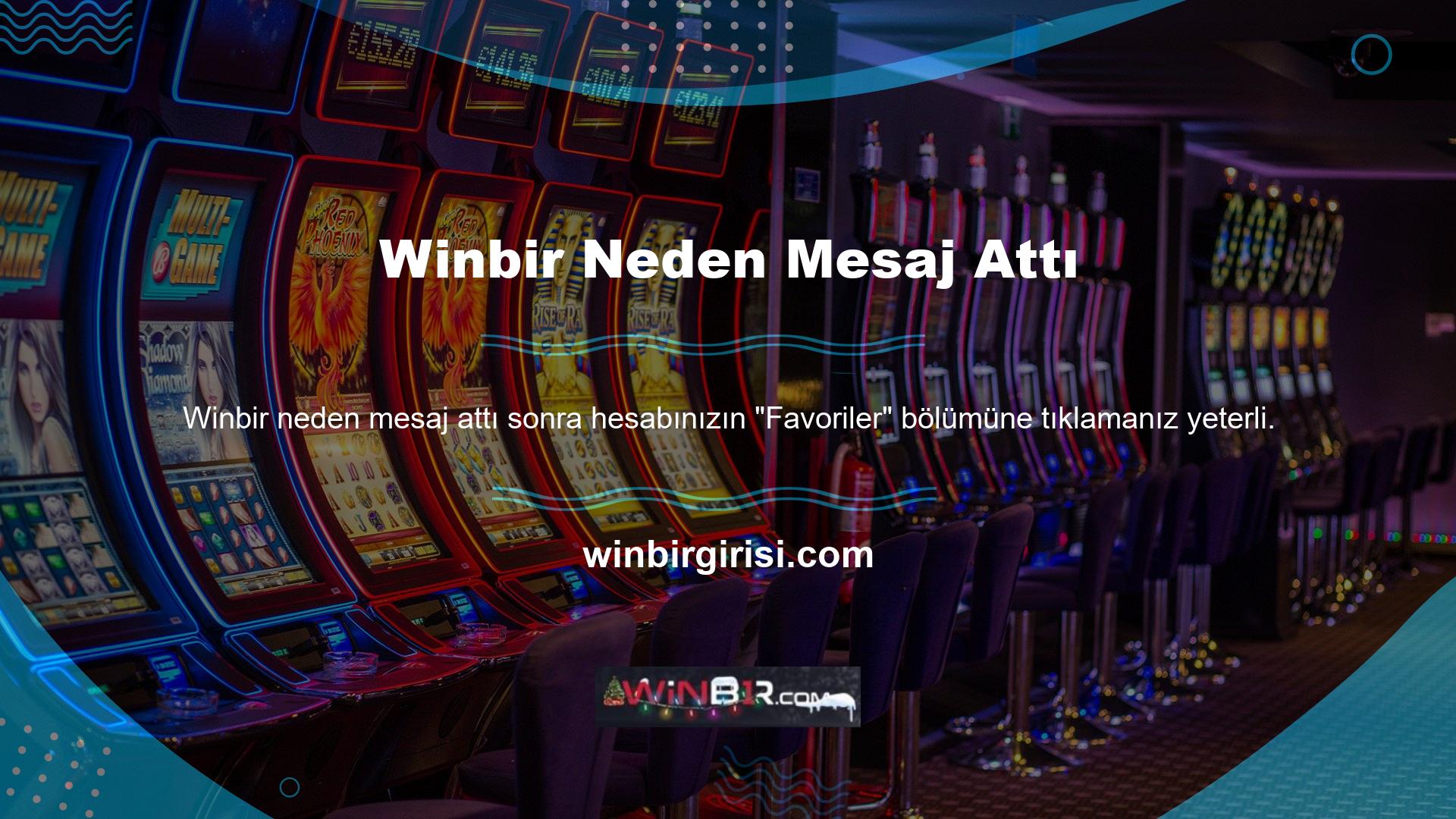 Winbir, uluslararası toplulukta bahis yapmak için gerekli casino sitesi lisansına sahip olup, kullanıcıların güvenli ve hızlı bir şekilde bahis oynamasına olanak sağlamaktadır