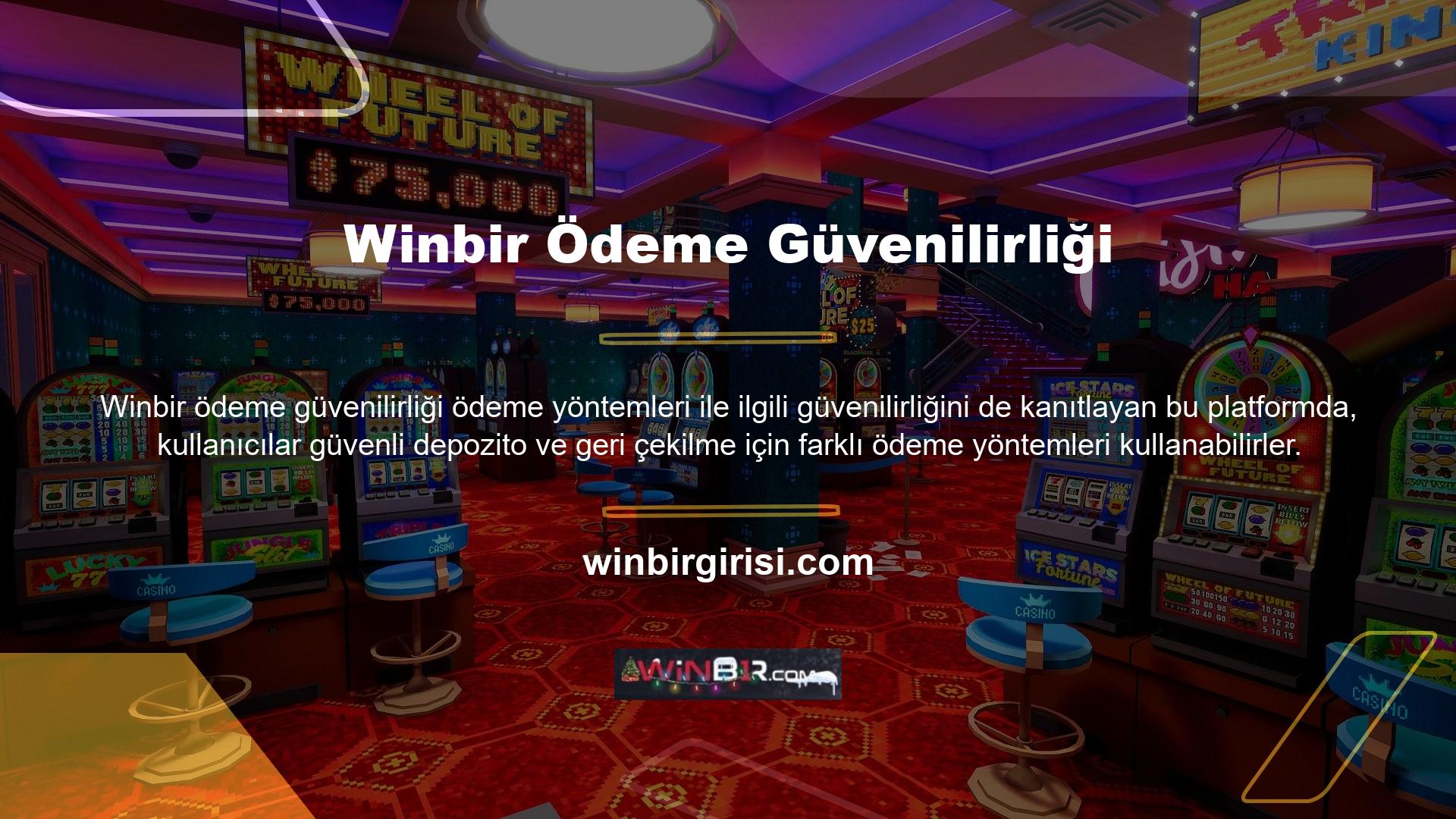 Binlerce bahis alanı ve canlı casino ile Winbir site kalitesi öne çıkıyor ve mobil cihazlarda mevcut