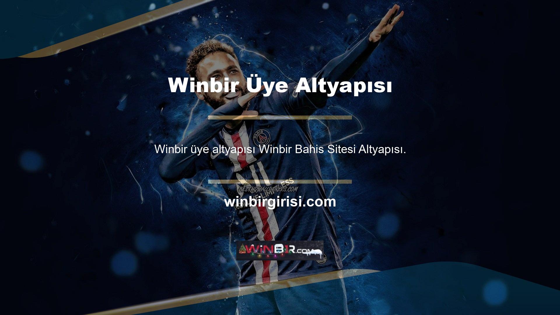 Winbir Üyesi Canlı casino sitesi Casino ve Casino meraklıları yaratan üye Türk casino pazarına hızla girdiler ve kaliteli hizmetleriyle tanınıyor